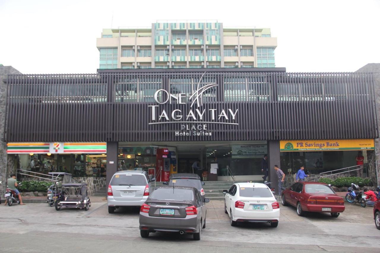 One Tagaytay Place Private Residences Tagaytay City Zewnętrze zdjęcie